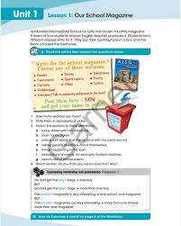 A professor in the science of english grammar undertook a sea voyage. Ø§Ù„Ù„ØºØ© Ø§Ù„Ø£Ù†Ø¬Ù„ÙŠØ²ÙŠØ© Ù„Ù„ØµÙ Ø§Ù„ØªØ§Ø³Ø¹ Ø¨Ù…Ø§ Ø§Ù† Ù…Ø¹Ø¸Ù… Ø§Ù„Ù…Ø¯Ø§Ø±Ø³ Ù„Ù… ØªØ¨Ø¯Ø§ Ù„Ø­Ø¯ Ø§Ù„Ø¢Ù† Ø¯Ø¹ÙˆÙ†Ø§ Ù†Ù„Ù‚ÙŠ Ù†Ø¸Ø±Ù‡ Ø¹Ù„Ù‰ Ù…Ù†Ù‡Ø¬ Ø§Ù„Ø¬Ø¯ÙŠØ¯ ÙˆØ¨Ø¯Ø§ÙŠØªØ¢ ÙÙŠ Ø§Ù„ÙˆØ­Ø¯Ù‡ Ø§Ù„Ø§ÙˆÙ„Ù‰ ÙˆÙ„ÙŠ Ù‡ÙŠØ§ ØªØªØ­Ø¯Ø« Ø¹Ù„Ù‰ Our School