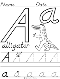 Dnealian Manuscript Handwriting Worksheets And Coloring