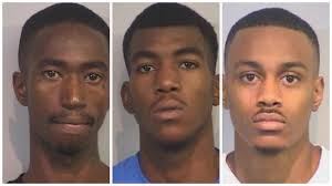 UPDATE: 2 more arrests in burglary at Tuscaloosa gun store