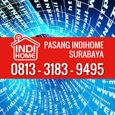 Indihome, layanan internet rumah triple play yang terdiri dari telepon rumah, internet cepat on fiber hingga 300mbps dan interactive tv dilengkapi fitur lengkap lainnya. Harga Speedy Surabaya 2020 Pasang Indihome Surabaya 0813 3183 9495