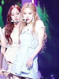 One of the girls, rose has a huge fan following on social media and each time she drops hot pictures, her fans go crazy over her and it just rains compliments. Rose Blackpink Dresses Blackpink Reborn 2020