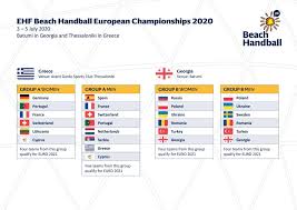 Grupa c holandia 3:2 zakończony ukraina. O Finaly Me 2021 Na Piasku Powalczymy W Batumi Zwiazek Pilki Recznej W Polsce