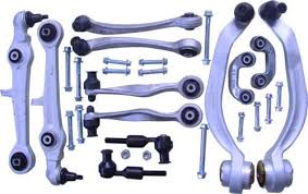 Complete Front Suspension Set Track Control Arm Kit Audi A4 B6 B7 Vw Passat B5 Audi A4 Control Arm Audi A4 Avant