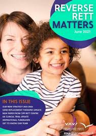 Reverse Rett Matters (June 2021) by Reverse_Rett