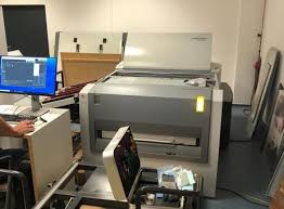 Der wechsel zwischen den computern erfolgt über ein. Heidelberg Suprasetter 74 Computer To Plate Used Machines Exapro