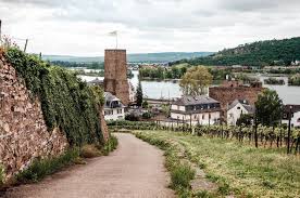 Die altstadt ist bekannt durch drosselgasse, niederflurdenkmal uvm. Niederwalddenkmal Tipps Highlights Fur Deinen Ausflug Nach Rudesheim Rhein Main Blog