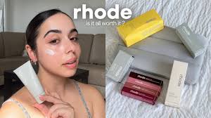 Testing Rhode Skin: The Real Review