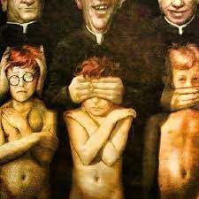 La «plaga» de los abusos sexuales a menores sacude la ICR a nivel mundial hasta el Vaticano – Navegando del Pasado al Futuro.