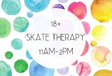 Skate Therapy (18+)