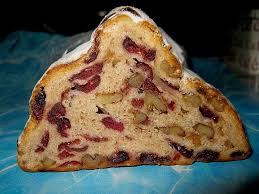 Mandel Cranberry Stollen Von Hoernchen86 Chefkoch Rezept Brot Backen Rezept Einfach Stollen Rezept Kuchen Und Torten Rezepte