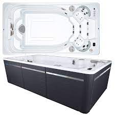 Swim spa prices vary but you can expect to pay around $20,000 for the models in this guide. Swim Spas Swim Spas And Hot Tubs Hydropool Store Shop Hydropool Hot Tubs Swim Spas And Accessories