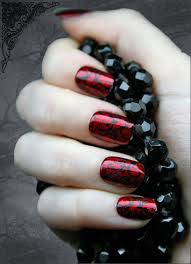 Check spelling or type a new query. 45 Stylish Red And Black Nail Designs 2017