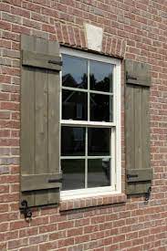 Explore our decorative and fixed mount hardware that is attractive and easy to install. Shutter Hardware Houzz