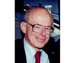 Richard Mosier Obituary (1934