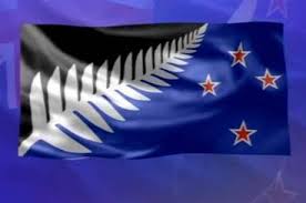 O governo do premiê john key lançou o concurso da nova bandeira no ano passado. Nova Zelandia Escolhe Bandeira Que Pode Substituir A Atual Noticias R7 Internacional