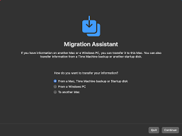 How To Restore From A Time Machine Backup