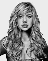 Denise Richards by pat-mcmichael