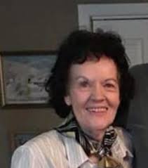 Betty Ann Amos (1934-2021)