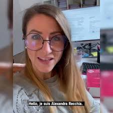 Alexandra Recchia's Instagram, Twitter & Facebook