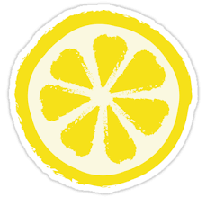 Lemon Shlemon Sticker By Saintcroissant In 2020 Summer Sticker Bubble Stickers Iphone Stickers