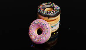 You might need to do a few spoonfuls to make it work, so store any leftovers in an airtight jar and use within a month. 8 Things I Learned By Creating The Donut In Blender