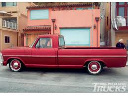 Image result for Poppy Red 1967 Ford Truck