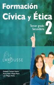 Published on jul 22 2016. Formacion Civica Y Etica 2 Tercer Grado Secundaria Carbajal Huerta Elizabeth Libro En Papel 9786072108004 Libreria El Sotano