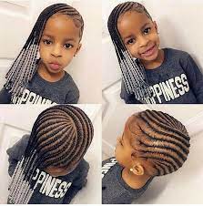 Braids are the most trendy and lovely hairstyle that simply everybody loves. 2019 Lovely Stunning Braids For Kids Braids For Kids Kids Braided Hairstyles Kids Hairstyles