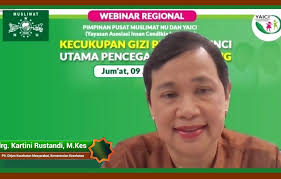 Cegah Stunting Dengan Edukasi Gizi sejak Remaja