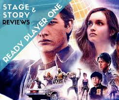 S&S Reviews: Ready Player One (2018) Partial Spoilers