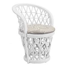 Caribbean Dining White Cherokee Cloud White Dining Chairs Homewares Online Chair