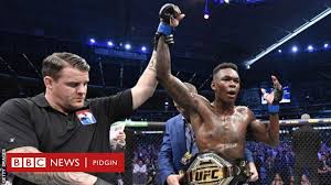 Ufc light heavyweight championship decision, unanimous 5 rounds, 25:00 total. Israel Adesanya Nigerian Fighter Beat Whittaker To Win Ufc 243 Middleweight Title Bbc News Pidgin