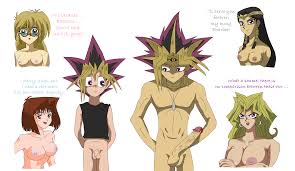 Post 2240412: Ishizu_Ishtar kithtarchine Mai_Valentine Pharaoh_Atem  Rebecca_Hawkins Tea_Gardner Yu-Gi-Oh! Yu-Gi-Oh!_Duel_Monsters Yugi_Muto