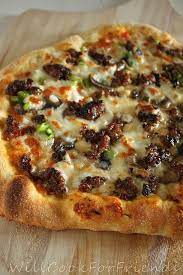 Pizza Perfect Father S Day Pie Will Cook For Friends Vegetarian Recipes Easy Cooking Pizza Recipes Homemade
