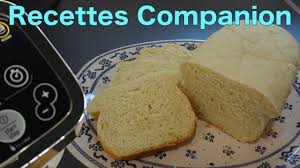 1 verre de lait tiède 2 verres de farine 3 verres de farine 1 càs de sucre 2 càs de levure de boulanger 50g de beurre fondu 2 càs de lait en poudre 1 càc de sel. Pain De Mie Brice Rc Recettes Companion Youtube