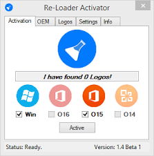 Re Loader 1 4 Beta 1 Windows 10 All Windows Activator Find Logo Windows 10 Microsoft Office