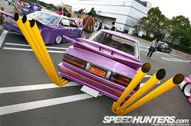 Bosozoku Style Rides Pink Tentacle Riding Amazing Cars Japanese Cars