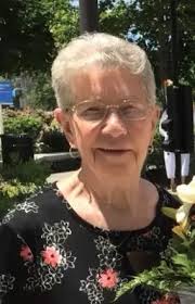 Obituary information for Doris F. Betteridge