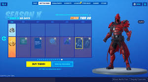 You can unlock further customizations by doing the following: Fortnite Season X 10 Battle Pass Skins Styles Catalyst Ultima Knight Eternal Voyager More