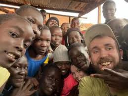 Modo25's Tom Pickard visits 1moreChild in Uganda