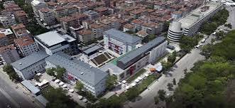 Şehrin Merkezinde | TED Üniversitesi