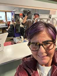 Jennifer Sgro's Instagram, Twitter & Facebook