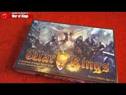 Free classic board games are listed here. Play War Of Kings Online Tabletopia