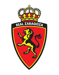 A virtual museum of sports logos, uniforms and historical items. Zaragoza Logo Database Bandera De Futbol Equipo De Futbol Escudo Real Zaragoza