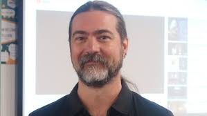 Michael Maher, SRC sociology teacher, nominee for award