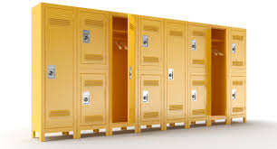 Lockers Modeled Pbr 3d Model Turbosquid 3d Model Pbr Model