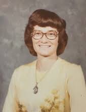 Obituary information for Essie Mae Beck