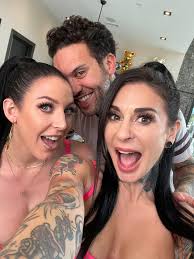 TW Pornstars - 2 pic. Joanna Angel. Twitter. Happy birthday to the Porno  Valedictorian I am honored to. 2:21 AM - 5 Mar 2023