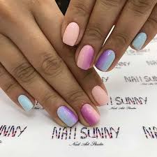 Cool pastel nails images for your pleasure. 63 Super Cute Nails You Can Totally Do At Home Page 6 Of 6 Stayglam