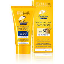 Krema Proswpoy Spf50 Face Cream Spf Sun Care
